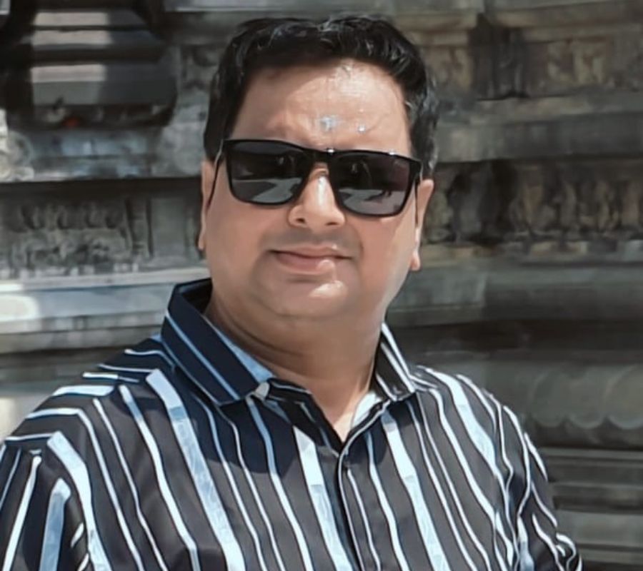 Dr vinod Gupta